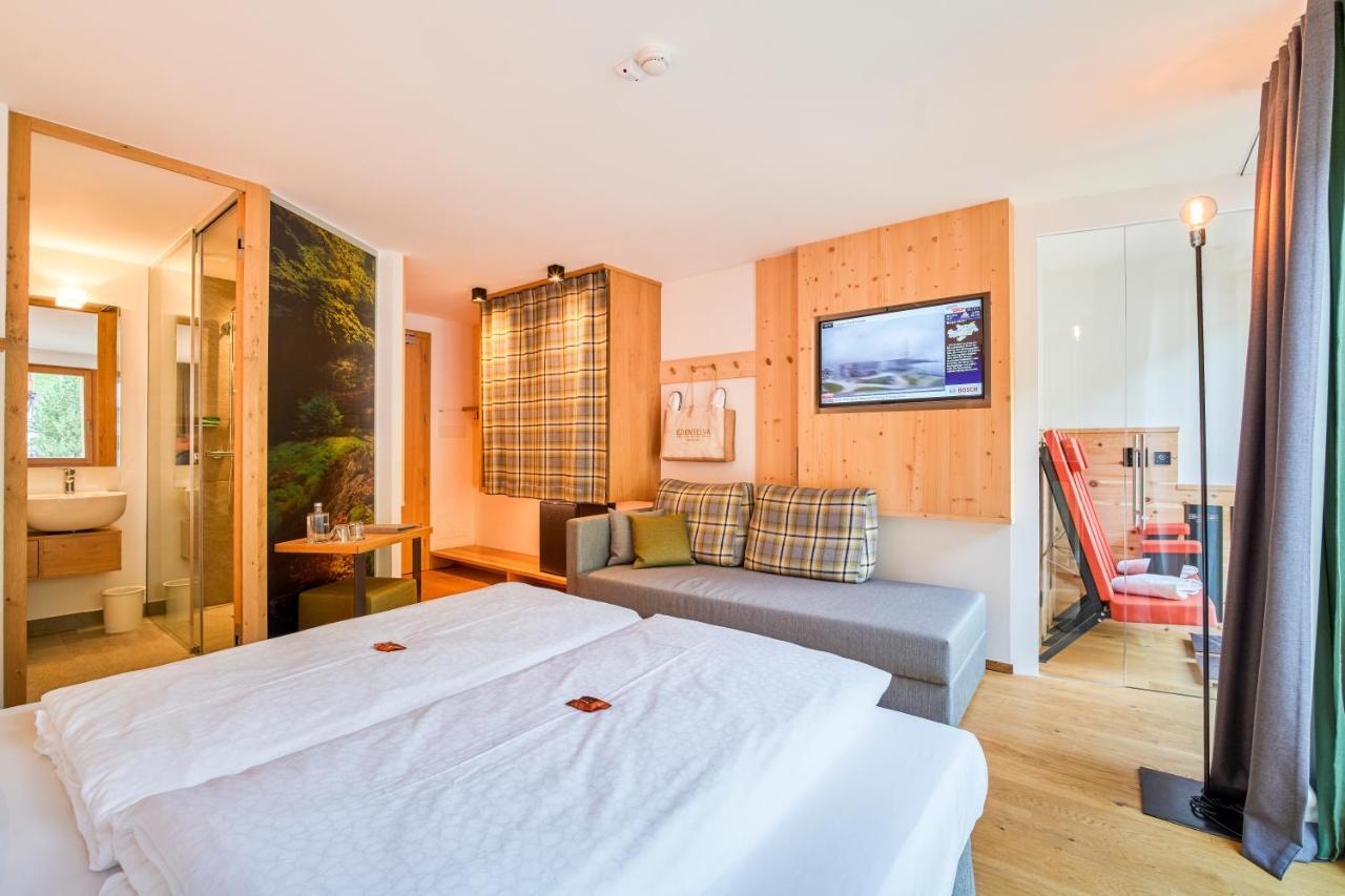 Mountain Design Hotel Edenselva מראה חיצוני תמונה