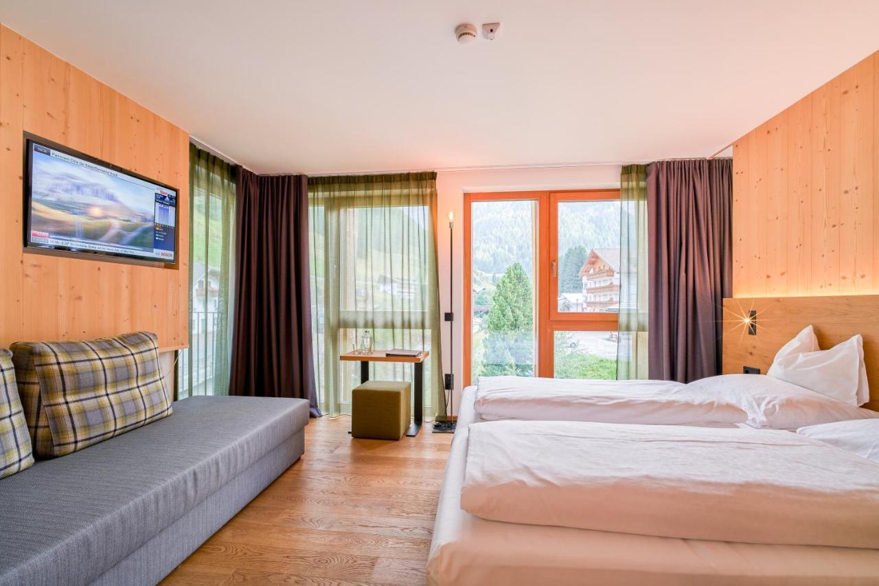 Mountain Design Hotel Edenselva מראה חיצוני תמונה