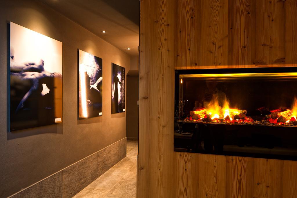 Mountain Design Hotel Edenselva מראה חיצוני תמונה