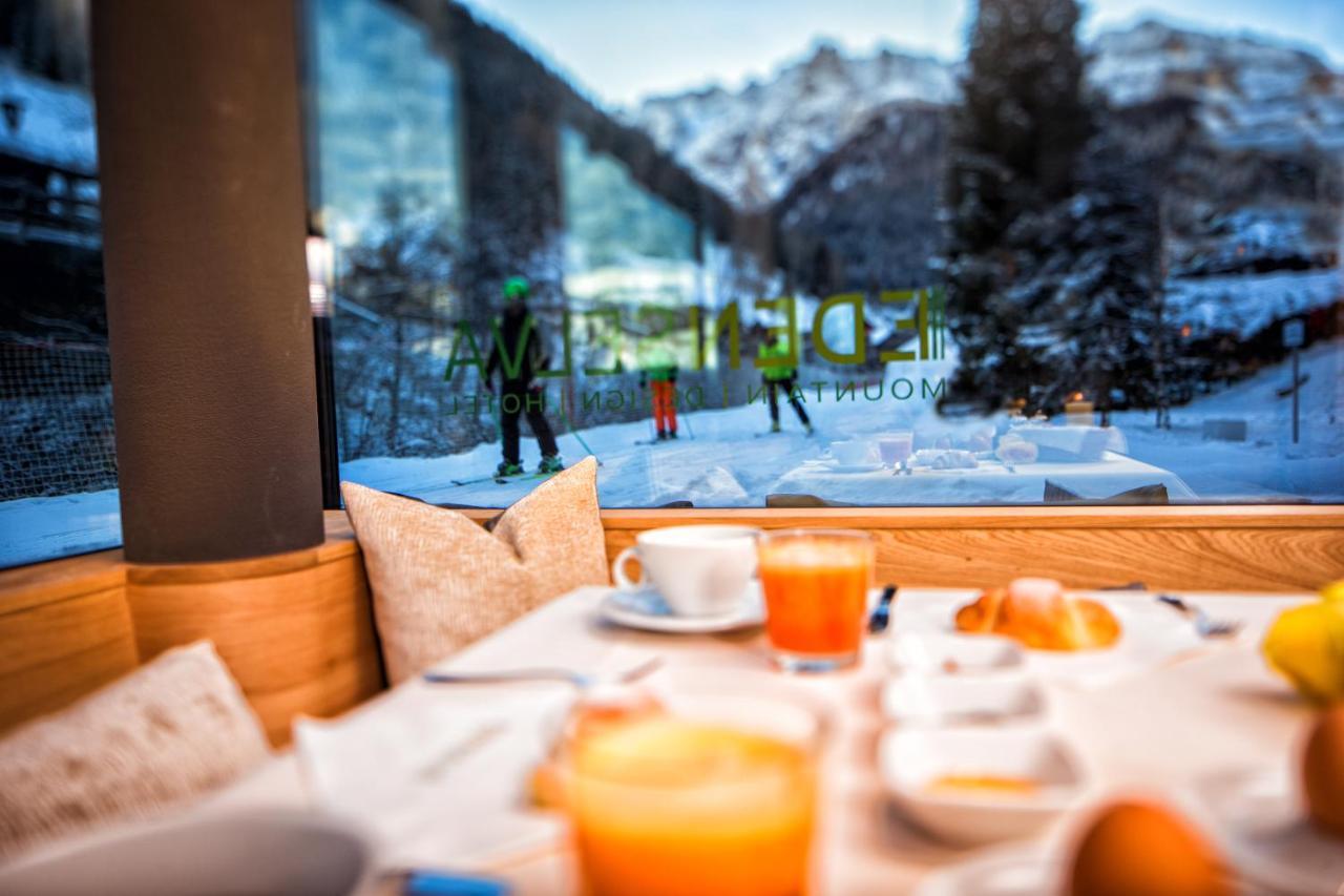 Mountain Design Hotel Edenselva מראה חיצוני תמונה