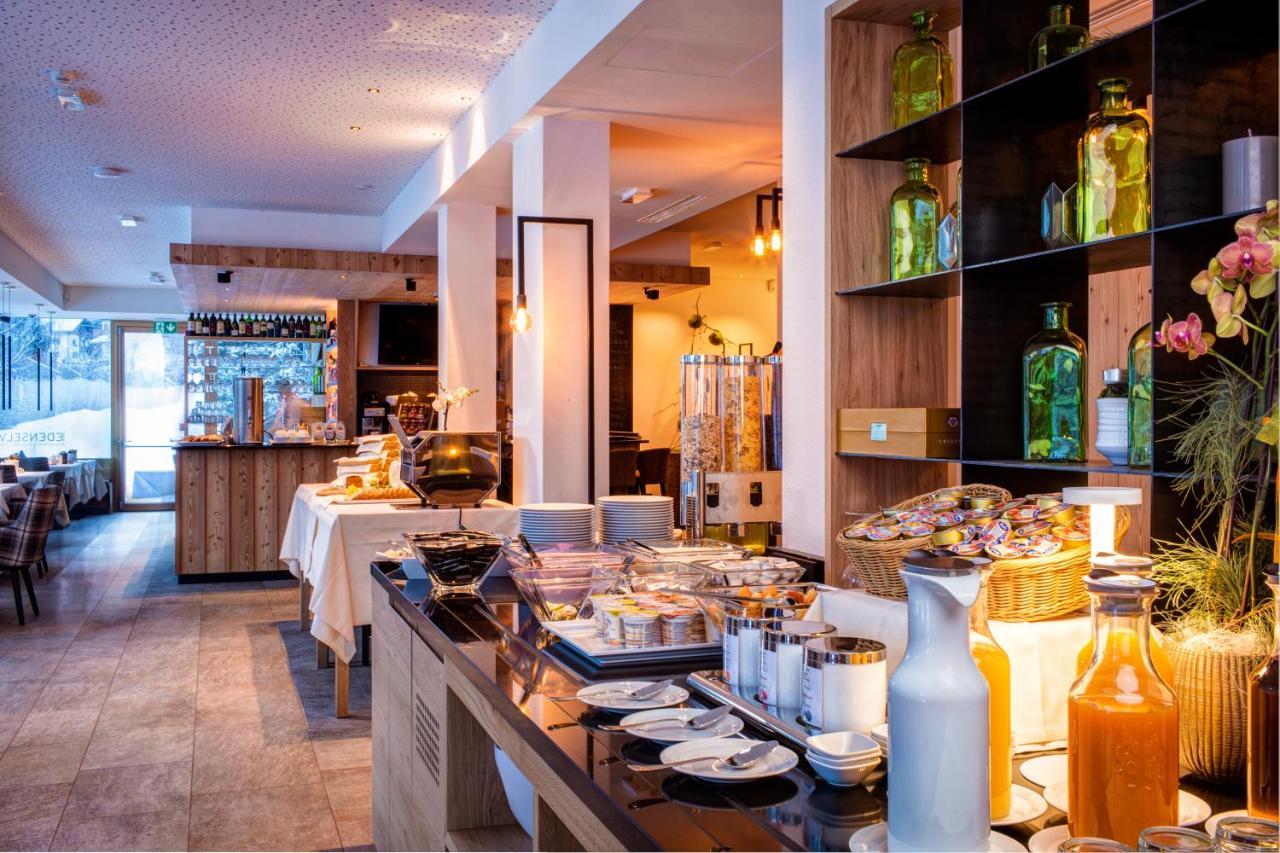 Mountain Design Hotel Edenselva מראה חיצוני תמונה