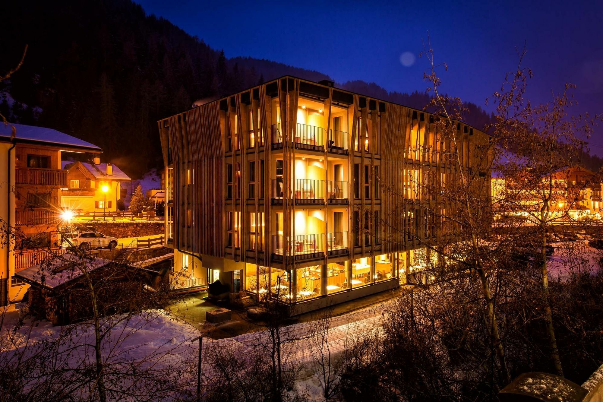 Mountain Design Hotel Edenselva מראה חיצוני תמונה